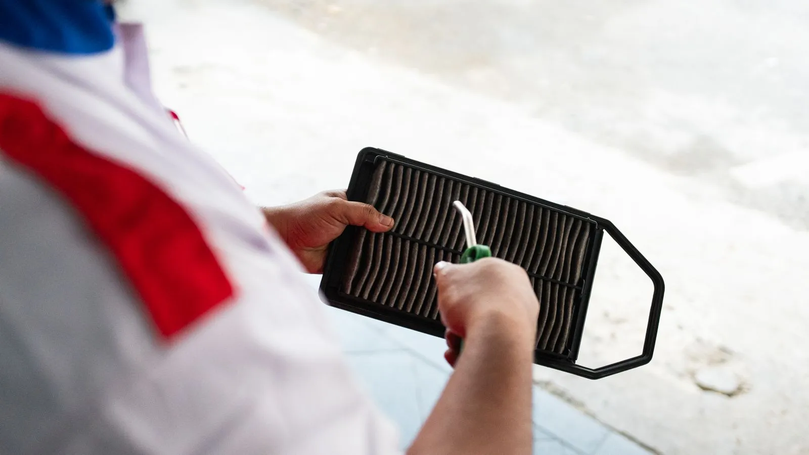 Pengaruh Filter Udara Kotor Terhadap Konsumsi Bahan Bakar